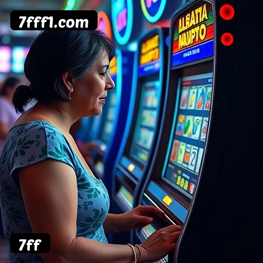 Tabela RTP dos jogos de cassino da 7ff