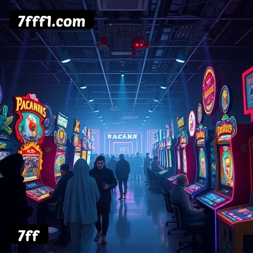 Principais provedores de slots da 7ff - NetEnt, Pragmatic Play, Play'n GO